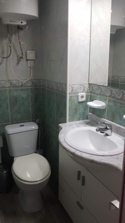 Appartamento Edificio Agata Benalmádena Esterno foto