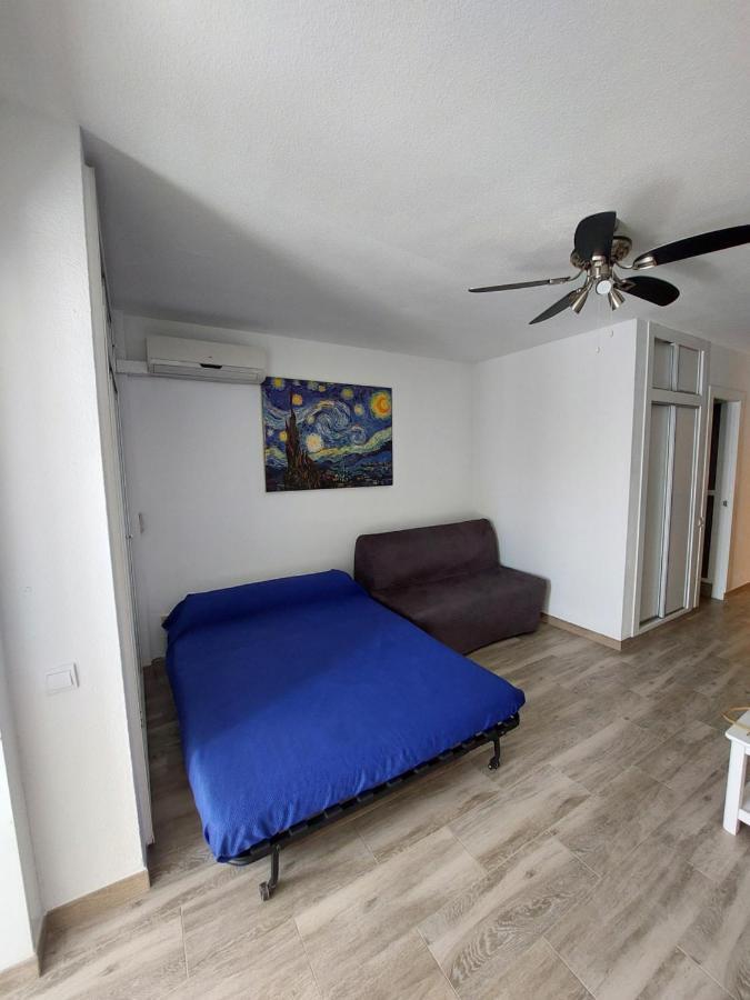 Appartamento Edificio Agata Benalmádena Esterno foto