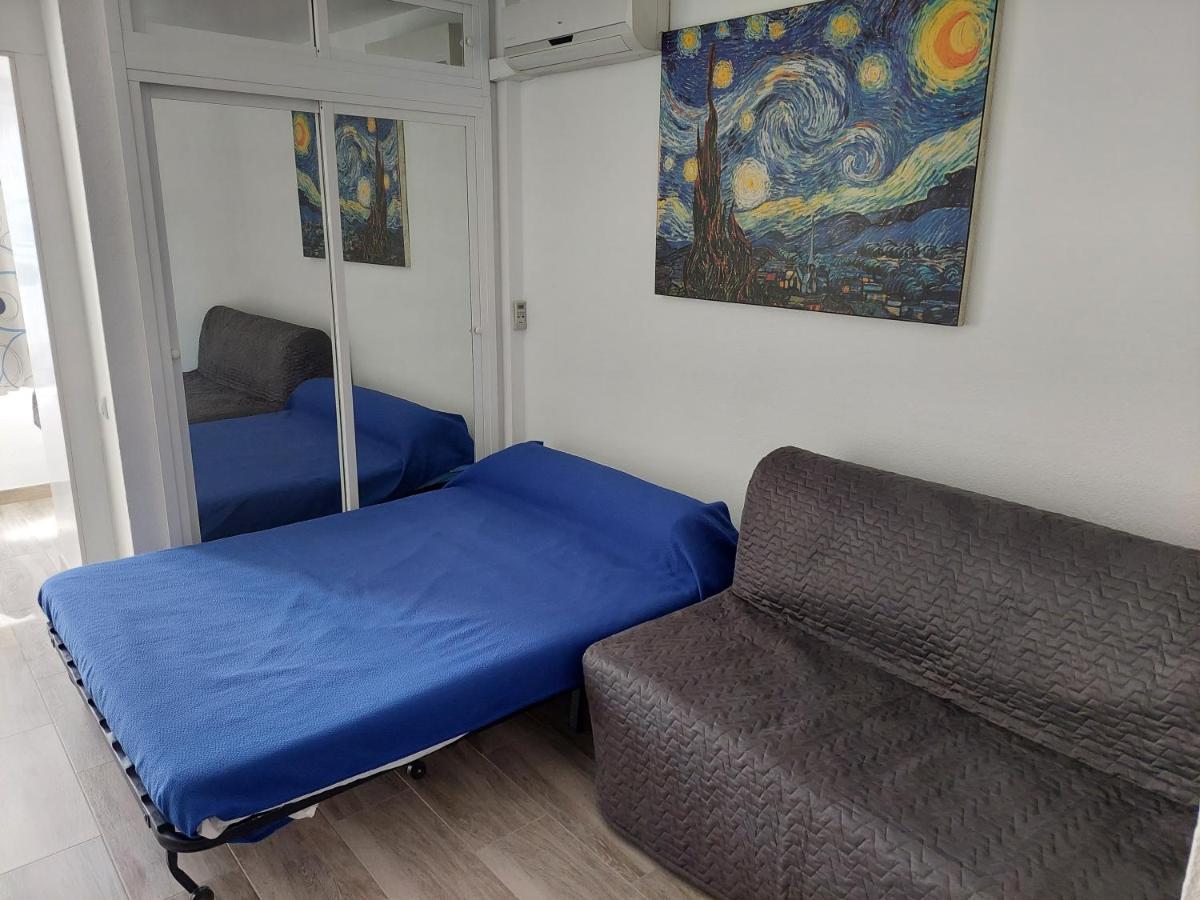 Appartamento Edificio Agata Benalmádena Esterno foto