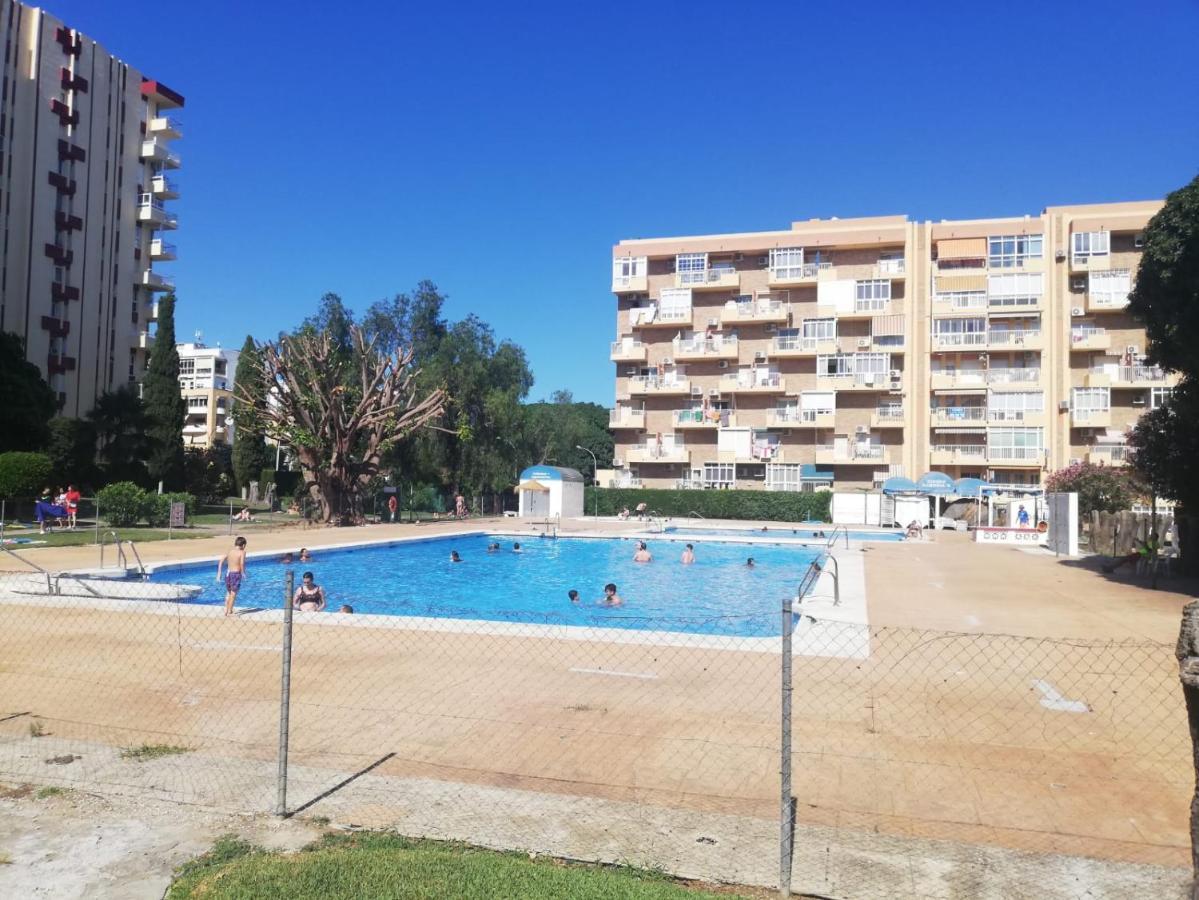 Appartamento Edificio Agata Benalmádena Esterno foto